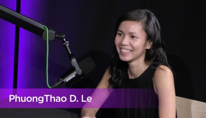 EP139 Psychosocial Insights from Vietnam and Beyond with PhuongThao (PT) Le