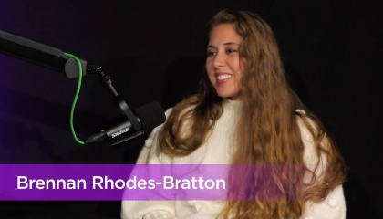 EP141 Food Systems and Maternal Health with Dr. Brennan Rhodes-Bratton