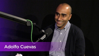 Discrimination's Hidden Public Health Toll with Dr. Adolfo Cuevas