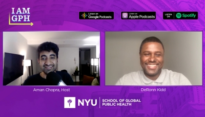 EP120 The Reality Behind Pharma with DeRonn Kidd