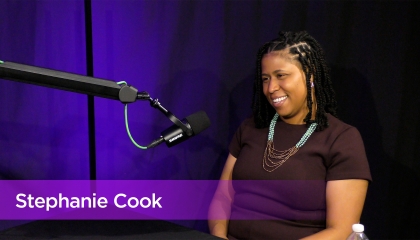 EP161 The Science of Stress: How Social Bonds Can Protect Your Health with Dr. Stephanie Cook _Thumbnail