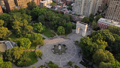 Washington Square Park