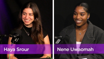EP168 The AGPHI Experience: Developing Public Health Leaders with Nene Uwaomah and Haya Srour