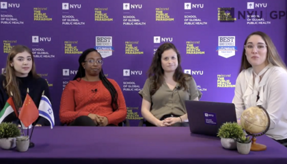 GPH Study Abroad Stories