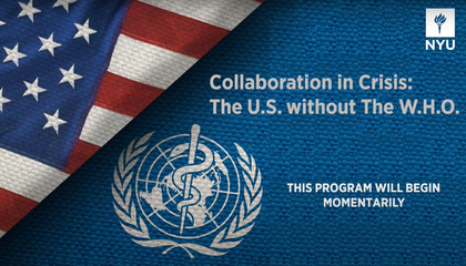 Collaboration in Crisis