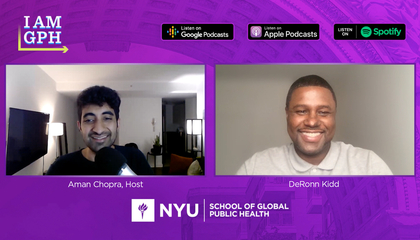 EP120 The Reality Behind Pharma with DeRonn Kidd