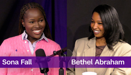 EP176 Tanzania Fieldwork: Climate Change and Systems Thinking with Bethel Abraham and Sona Fall