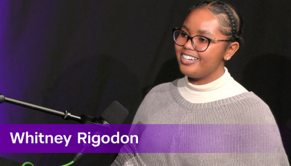 EP177 Building Research Skills for Community Impact with Whitney Rigodon