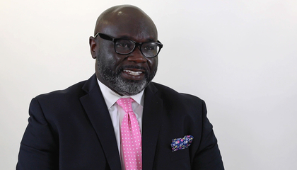 Meet Dr. Emmanuel Peprah, Associate Professor of Global Health and Environmental Health