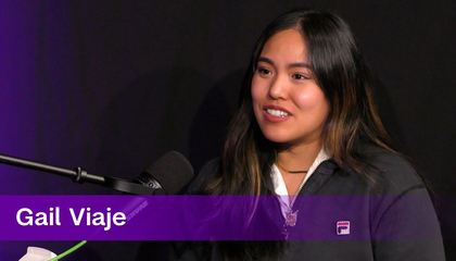 EP180 Service is Joy: Building a Career in Community Advocacy with Gail Viaje