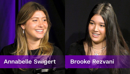 EP185 Investigating Chemical Exposures in Nail Salons with Brooke Rezvani and Annabelle Swigert