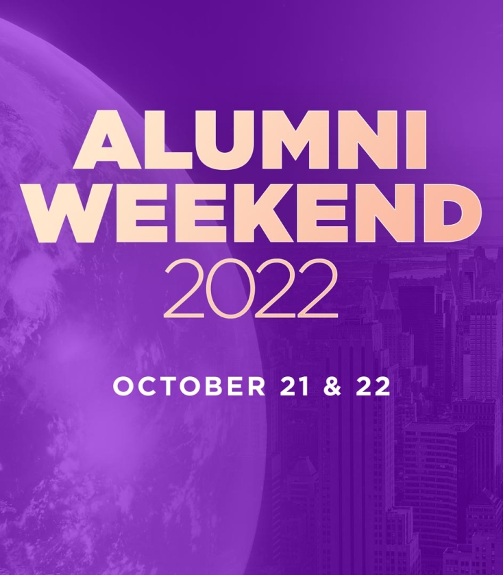 Alumni Weekend 2022 