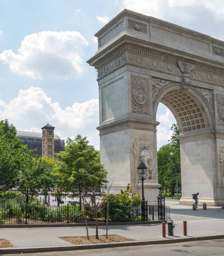 Washington Sq Park