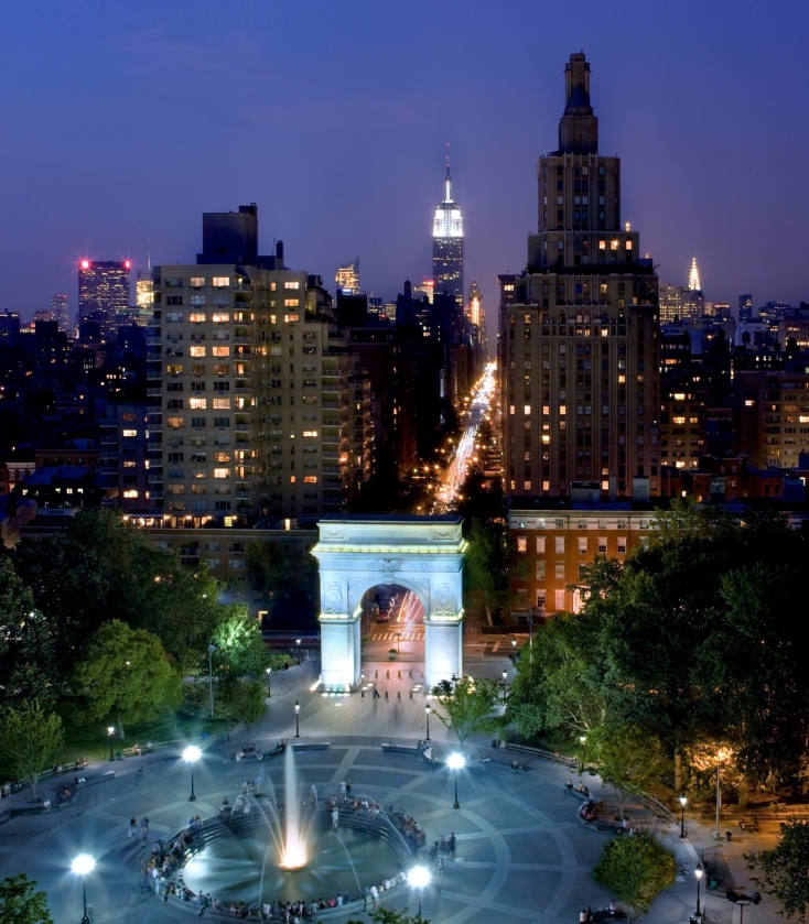 Washington Square Park