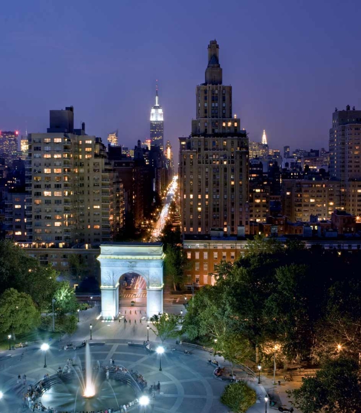 Washington Square Park