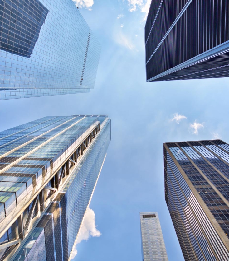 NYC tall buildings
