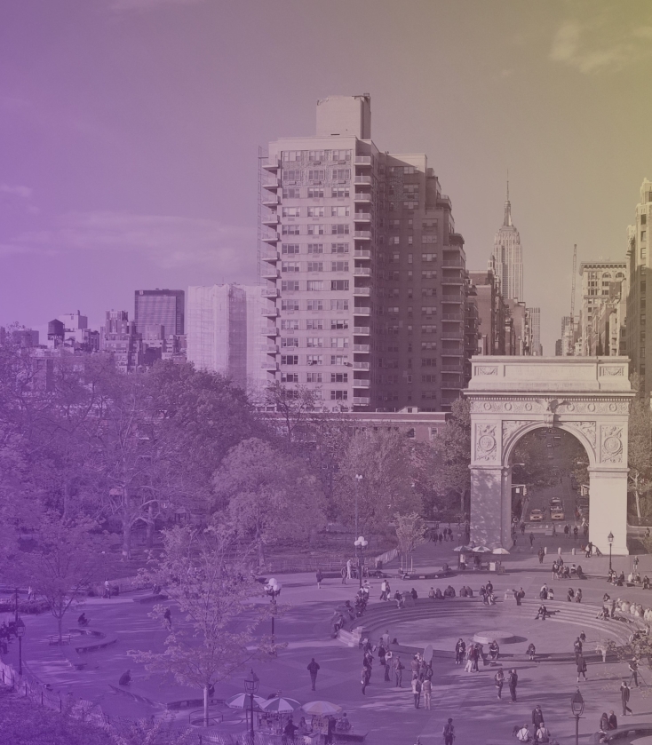 NYU campus