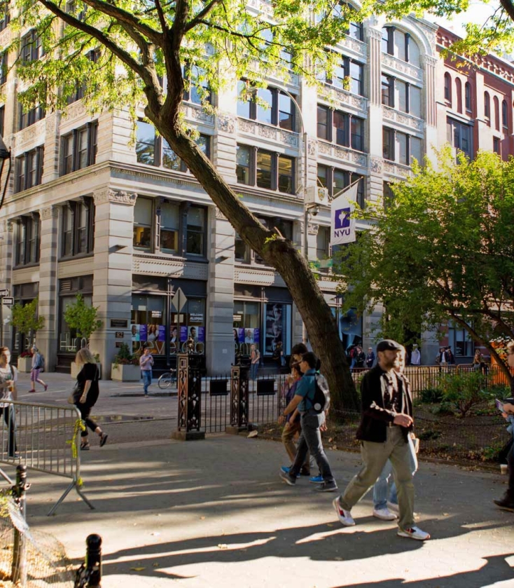 Washington Square Park