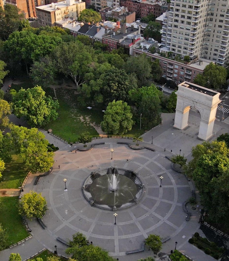 Washington Square Park