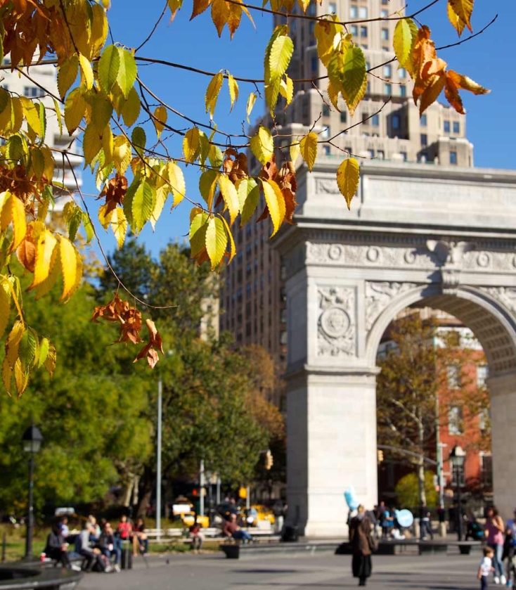 Washington Square Park