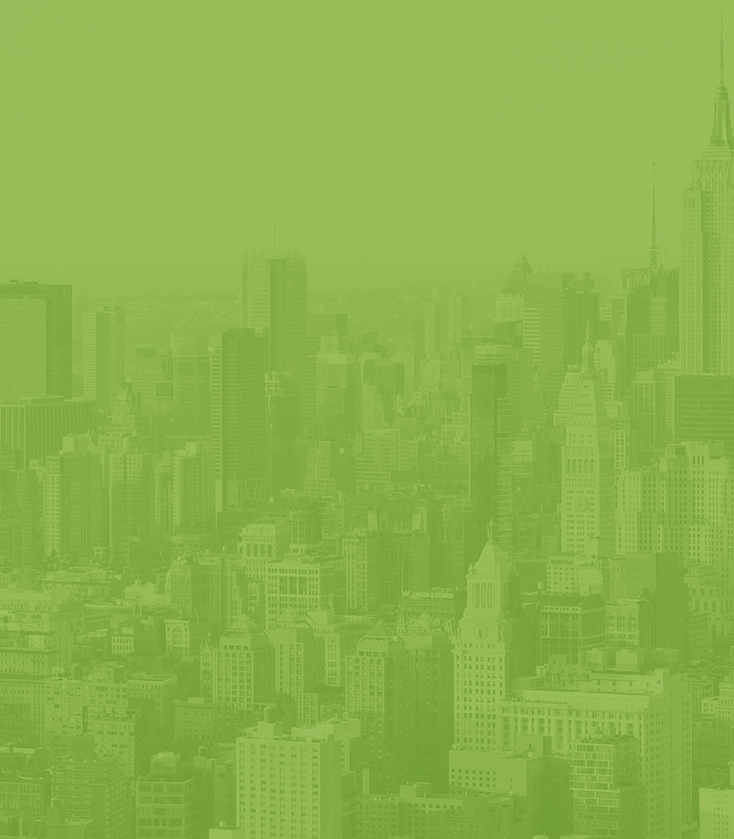 NYC skyline