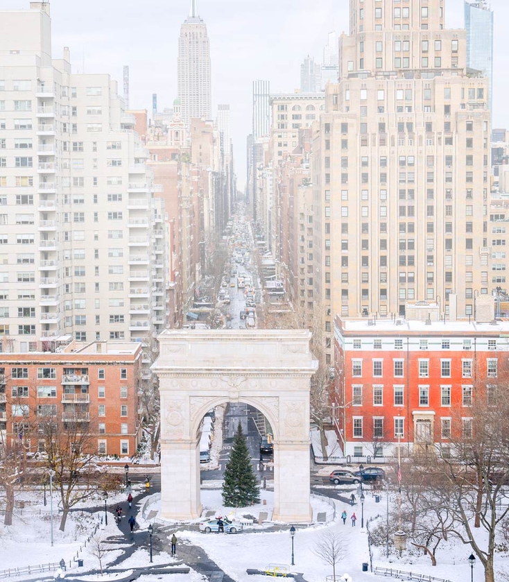 Washington Square Park
