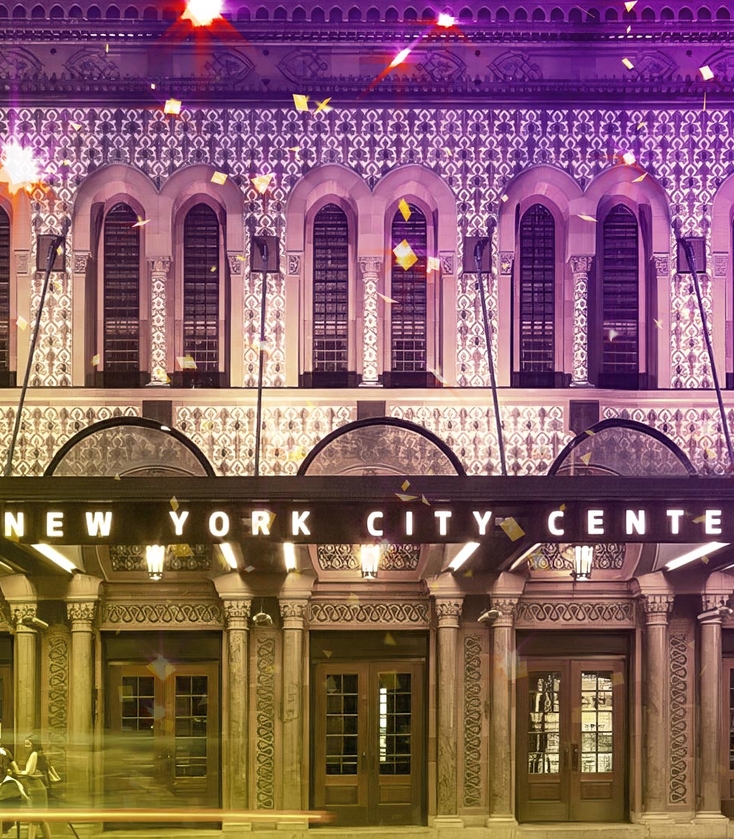 New York City Center