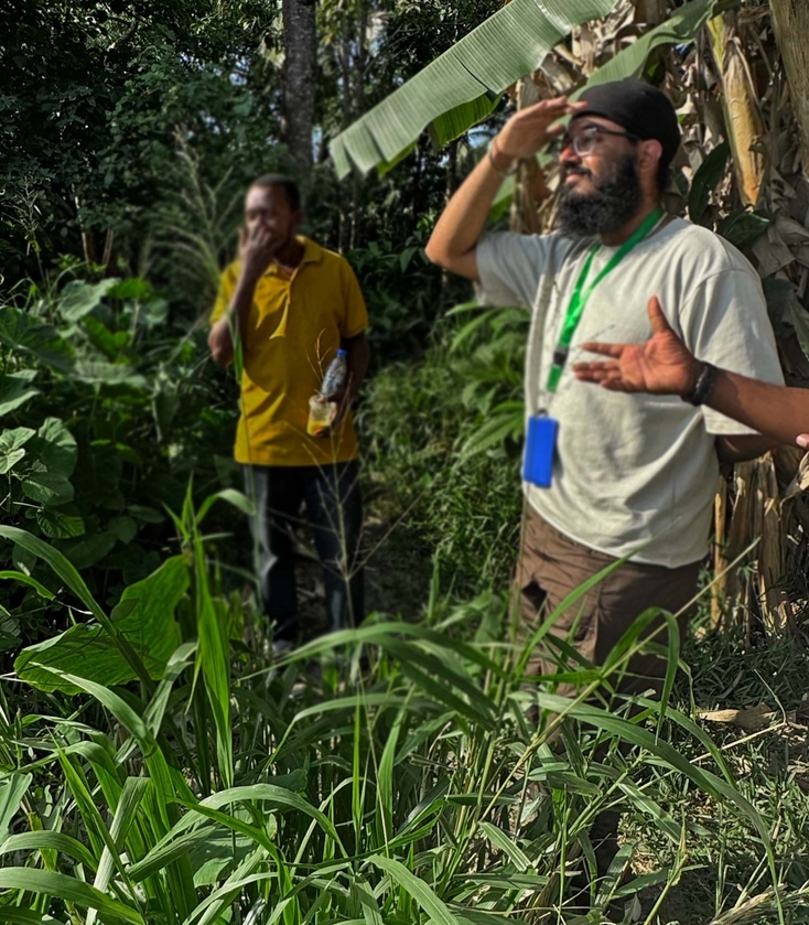 GPH Students in Tanzania