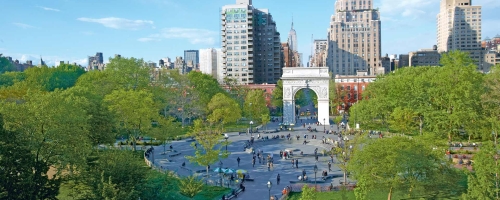 Washington square park