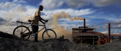The world's most toxic town: the terrible legacy of Zambia's lead mines