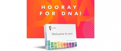 DNA Hooray