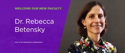 Dr. Rebecca Betensky