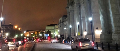 Union Station, DC