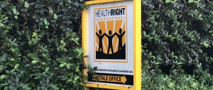 HealthRight International