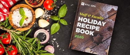 2020 Staff & Faculty Holiday Recipe Book