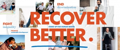 Recover Better