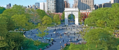 Washington Square Park