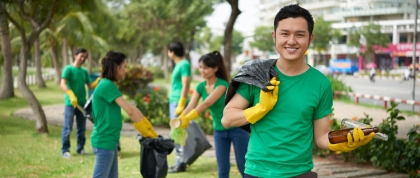 Vietnamese Volunteers