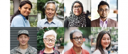AAPI Diversity
