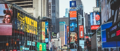 Broadway Times Square