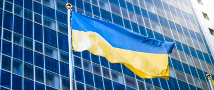 Ukrainian Flag
