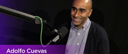 EP152 Discrimination's Hidden Public Health Toll with Dr. Adolfo Cuevas