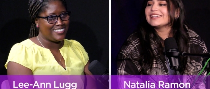 EP147 Global Health Strategies in Nairobi with Lee-Ann Lugg and Natalia Ramon