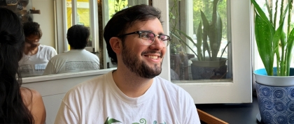 Justo Alvarez, MPH'25