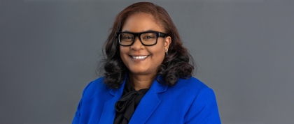 Melody S. Goodman, PhD Dean and Professor of Biostatistics