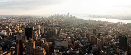 NYC Skyline
