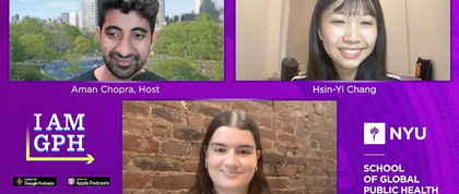 EP137 Fieldwork Findings: Researching Lead Contaminations with Hsin-Yi Chang and Jordan Neisler