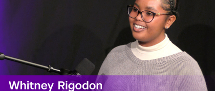 EP177 Building Research Skills for Community Impact with Whitney Rigodon