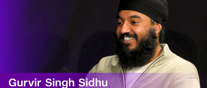 Gurvir Singh Sidhu
